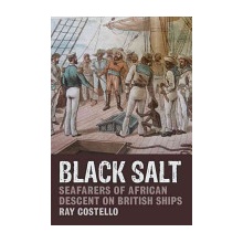 Black Salt - R. Costello