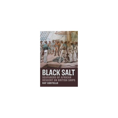 Black Salt - R. Costello