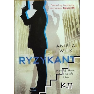 Ryzykant (ISBN: 9788380537873)