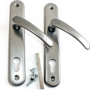 Trebor Kľučka MICHAELA 72 vložková zložená Grafitová Z10556