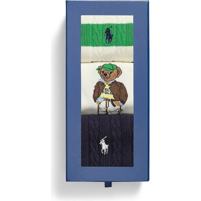 Ralph Lauren Чорапи Polo Ralph Lauren (3 чифта) (455982947)