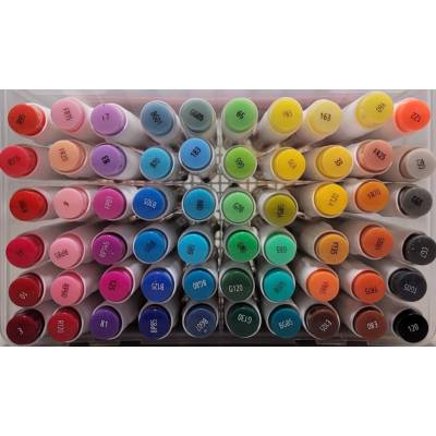 Popisovače Promarker Kayet 60 ks