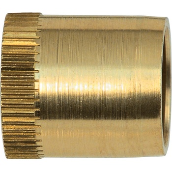 GOK Месингова втулка - леща за медна газова тръба - ф. 8 мм (752901)