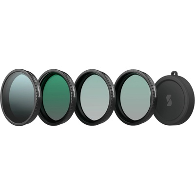 SmallRig Filter Kit for DJI Osmo Action 5 Pro / 4 5412 SmallRig