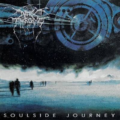 Darkthrone - Soulside Journey (35th Anniversary) LTD LP
