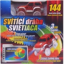 Mac Toys Svítící dráha 144 dílků