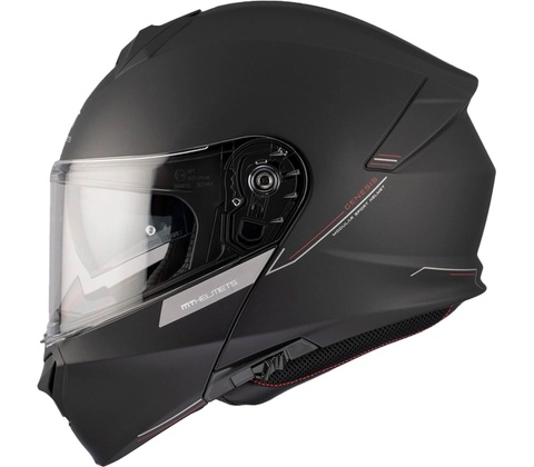 MT Helmets Genesis SV Solid