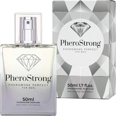 PheroStrong Perfect - феромонен парфюм за мъже (50ml)