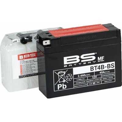 BS BATTERY BT4B-BS