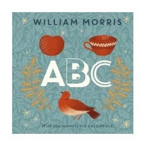William Morris ABC (ISBN: 9780141387581)