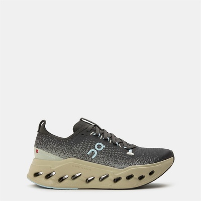 On Маратонки On Women's Cloudsurfer Max Road Running Shoes - Asphalt Ice