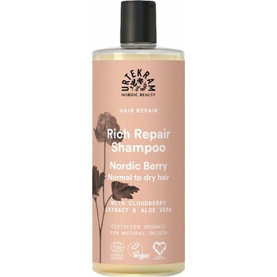 Urtekram Regenerační šampon Nordic Berry BIO 500 ml