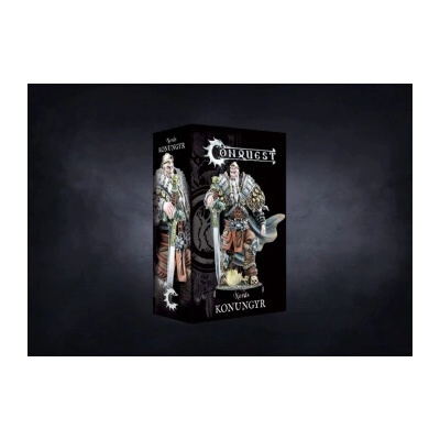 Para Bellum Wargames Conquest: Nords Konungyr (Nords King)