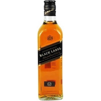 Johnnie Walker Джони Уокър 12г. Блек Лейбъл