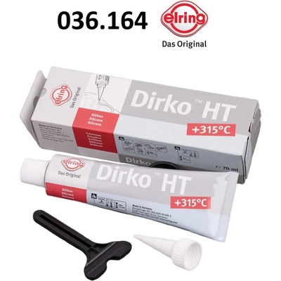 Elring - Германия Сив уплътнител +315° - 70мл ; elring 036.164