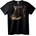 NOONEBRAND Тениска Death The Enigma Years - 2XL, White