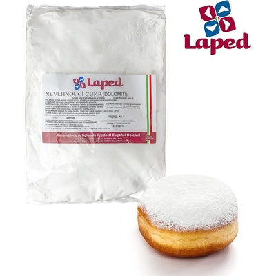 Laped Cukr moučkový Dolomity nevlhnoucí 5 kg
