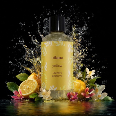 Takoy Parfum na pranie Oilana yellow-250ml (50 praní)