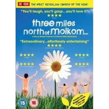 Three Miles North Of Molkom... DVD