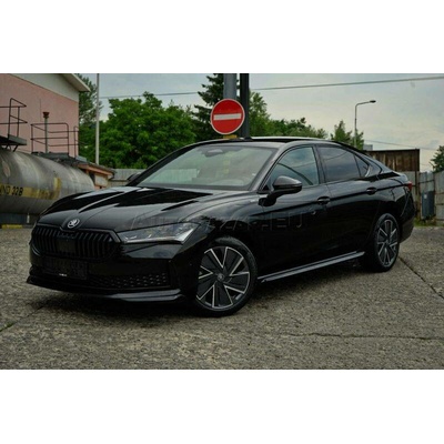 Skoda Superb 2.0 TDI DSG Sportline 110 kW