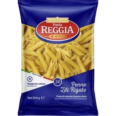 Pasta Reggia penne rigate těstoviny 3 x 0,5 kg