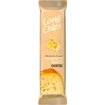 Long Chips Sýr 75 g