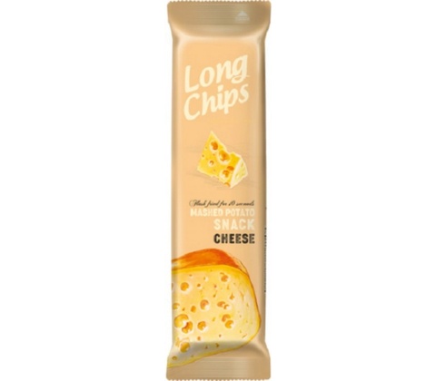 Long Chips Sýr 75 g