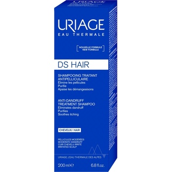 Uriage DS Hair šampón proti lupinám 200 ml