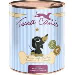 Terra Canis Puppy Пиле с тиква, лайка и домати 800 г