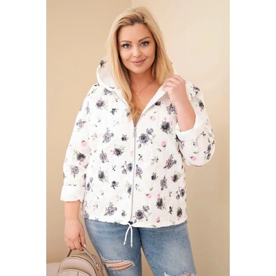 Kesi 5680-5 Plus Size tm.šedá