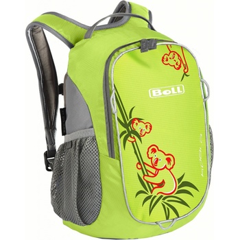 Boll batoh Koala 10 l lime