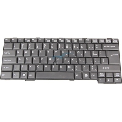 Klávesnice Fujitsu Lifebook E752 / Blk V2