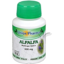 Uniospharma Alfalfa 600 mg 90 tablet