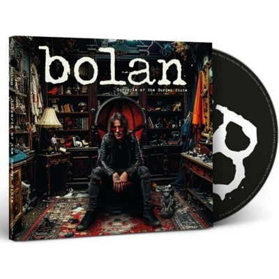 Rachel Bolan - Gargoyle Of The Garden State CD – Hledejceny.cz