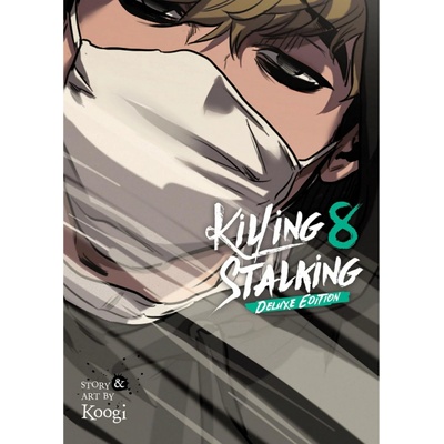 Gardners Komiks Killing Stalking - Deluxe Edition Vol. 8 ENG
