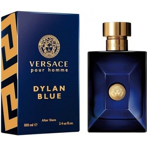 Versace Pour Homme Dylan Blue Афтършейв за мъже 100ml