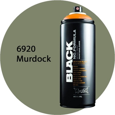 MONTANA BLACK 6920 murdock 400ml