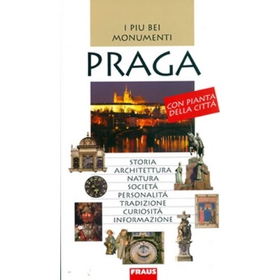 Památky Praha -IV- - Michal Řezáč