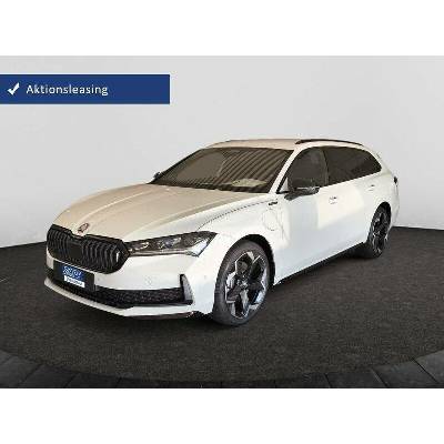 Skoda Superb Combi iV 1.5 TSI Sportline 150 kW