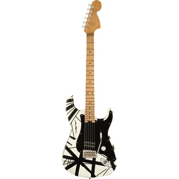 Image 1 of EVH Striped '78 Eruption MN W/BK