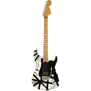 EVH Striped '78 Eruption MN W/BK