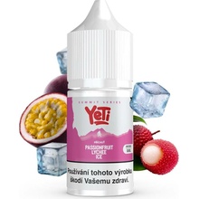 Yeti Summit Shake & Vape Passionfruit Lychee Ice 10 ml