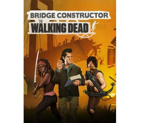 Bridge Constructor: The Walking Dead