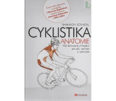 Cyklistika - anatomie
