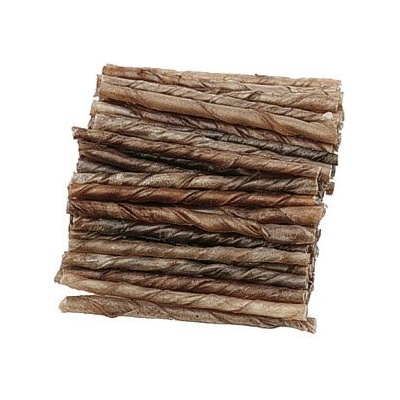 Karlie-Flamingo Karlie-Flamingo Tyčinky z buvolí kůže 7-8 mm 100 ks 520-530 g