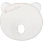 KikkaBoo Мемори ергономична възглавница Bear Airknit White