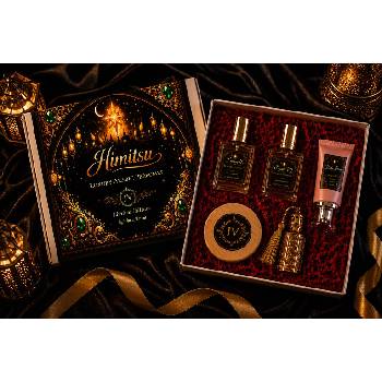 Image 1 of Maison Des Parfums Луксозен арабски комплект Himitsu - Limited Edition by Vania Vania