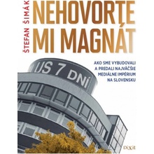 Nehovorte mi magnát