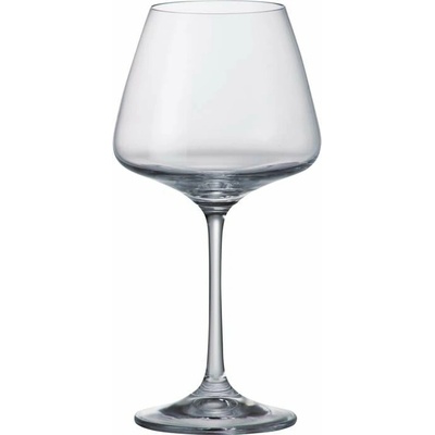 Crystal Bohemia BOHEMIA CORVUS POHÁR NA VÍNO 6 x 350 ML