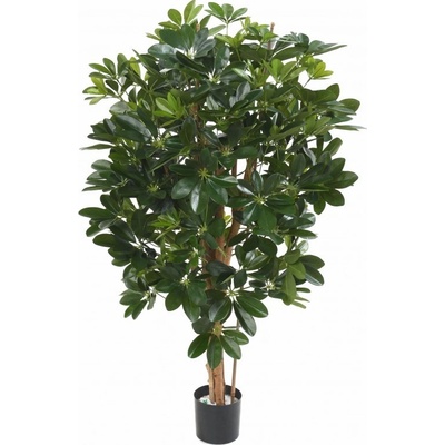 Umelý strom Šeflera deluxe, 110cm